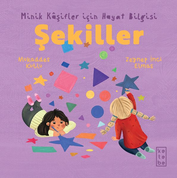 Minik Kâşifler için Hayat Bilgisi - Şekiller-zoom-