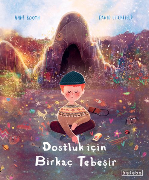 Dostluk İçin Birkaç Tebeşir-zoom-