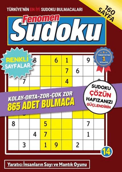 Fenomen Sudoku 14-zoom-