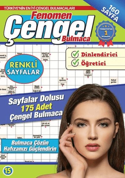 Fenomen Çengel Bulmaca 15-zoom-