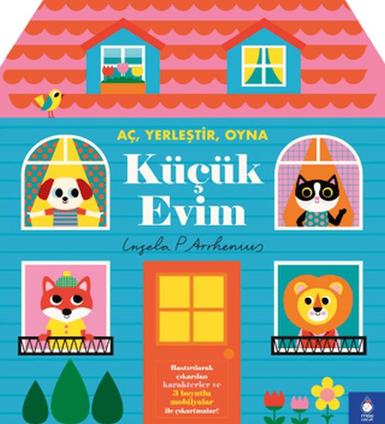 Küçük Evim (Oyun Evi)-zoom-