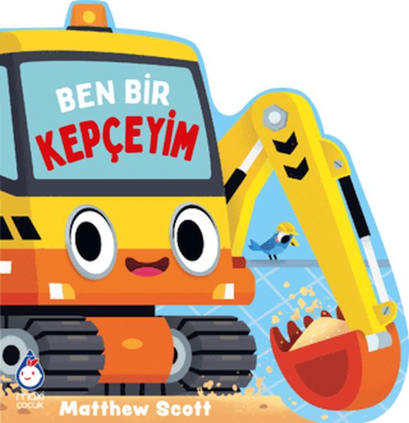 Ben Bir Kepçeyim-zoom-