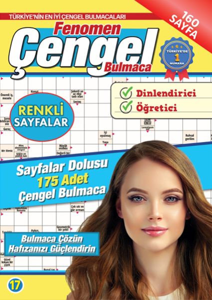 Fenomen Çengel Bulmaca 17