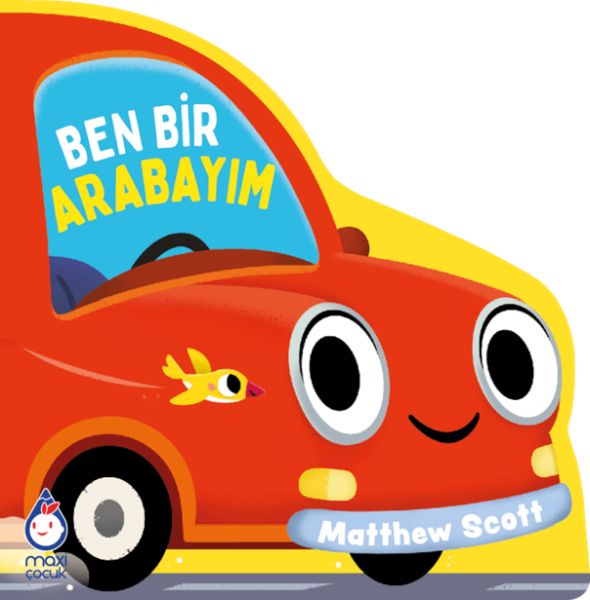 Ben Bir Arabayım-zoom-