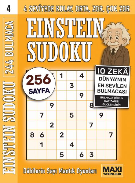 Einstein Sudoku 4-zoom-