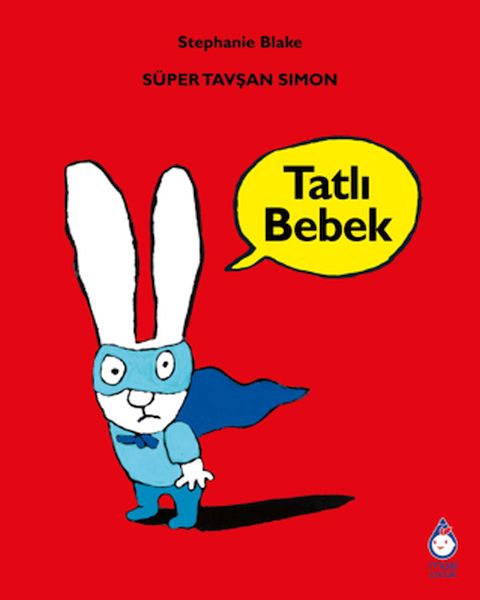 Süper Tavşan Simon Tatlı Bebek-zoom-