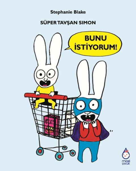 Süper Tavşan Simon: Bunu İstiyorum!-zoom-