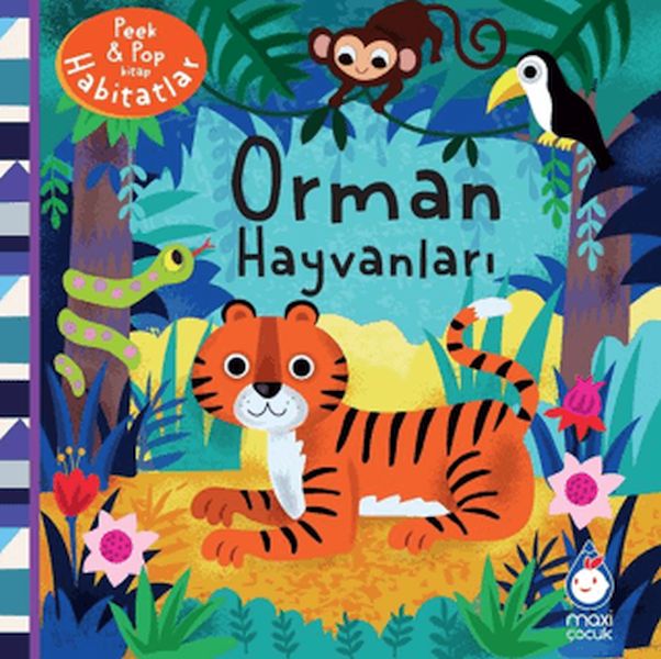 Orman Hayvanları-zoom-