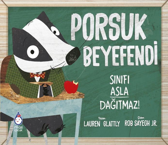Porsuk Beyefendi Sınıfı Asla Dağıtmaz!-zoom-