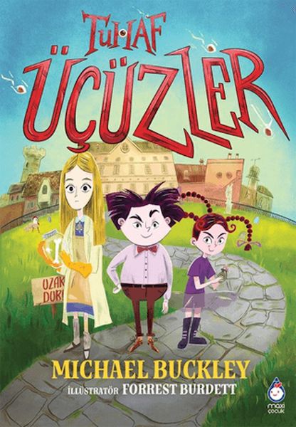 Tuhaf Üçüzler-zoom-