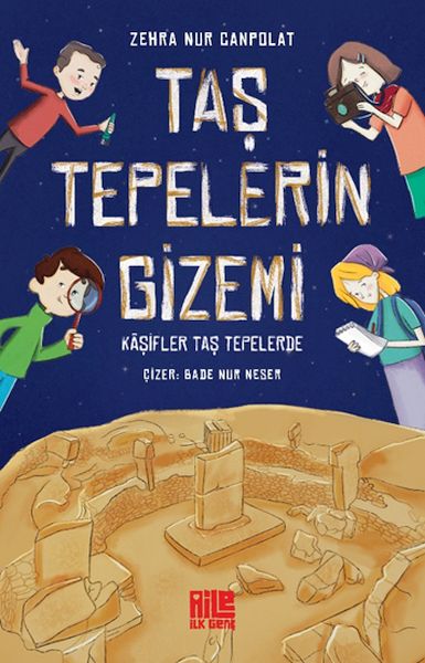 Taş Tepelerin Gizemi - Kâşifler Taş Tepelerde-zoom-