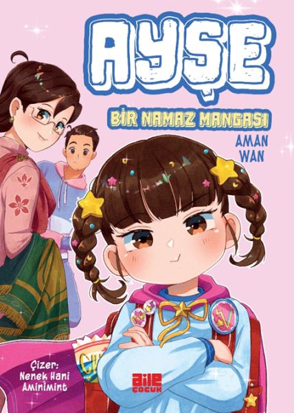 Ayşe - Bir Namaz Mangası-zoom-
