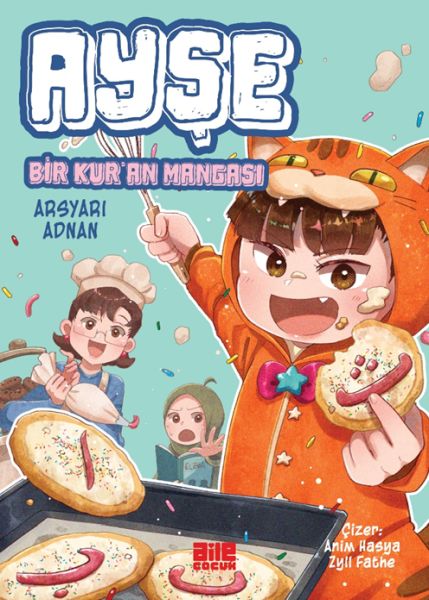 Ayşe - Bir Kur’an Mangası-zoom-