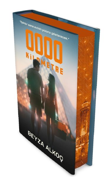 Sıfır Kilometre Film Özel Baskı (Ciltli)-zoom-