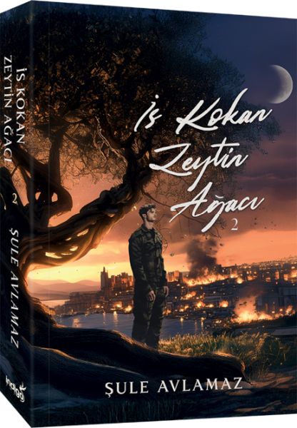 İs Kokan Zeytin Ağacı 2-zoom-