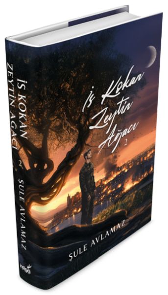 İs Kokan Zeytin Ağacı 2 (Ciltli)-zoom-