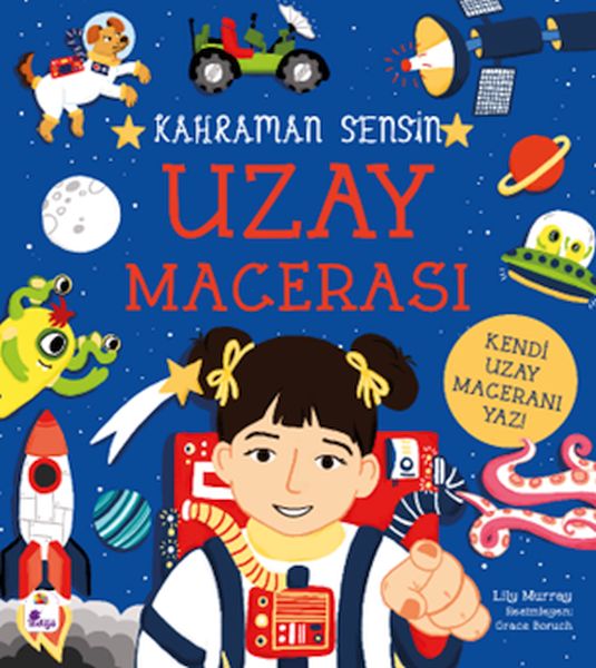 Kahraman Sensin - Uzay Macerası-zoom-