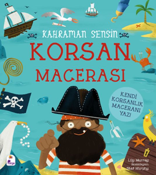 Kahraman Sensin - Korsan Macerası-zoom-