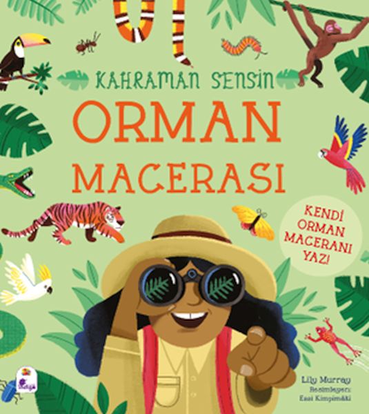 Kahraman Sensin - Orman Macerası-zoom-