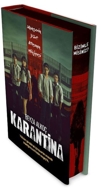 Karantina 1. Perde Film Özel Baskı-zoom-