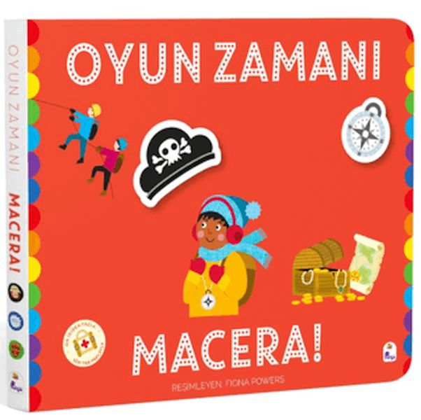 Oyun Zamanı - Macera-zoom-