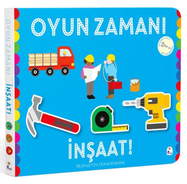 Oyun Zamanı - İnşaat-zoom-