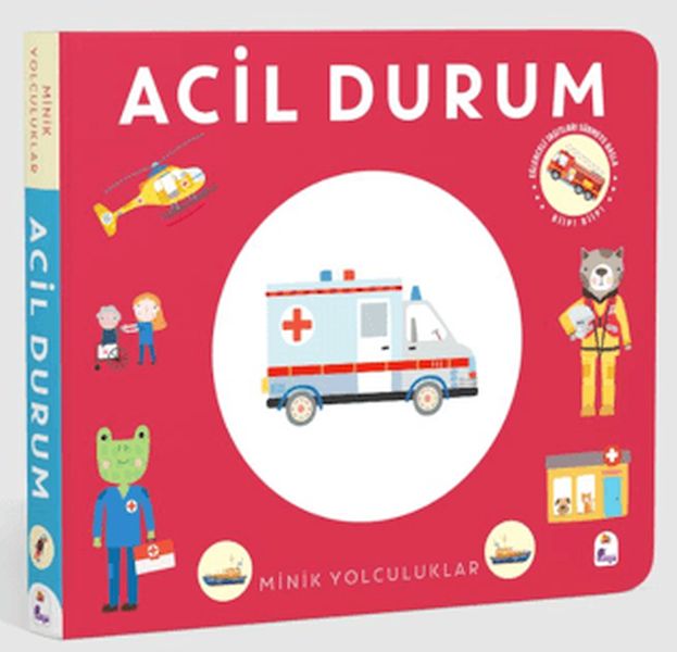 Minik Yolculuklar - Acil Durum-zoom-