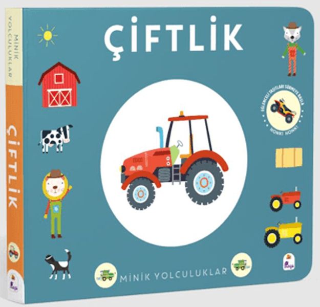 Minik Yolculuklar - Çiftlik-zoom-