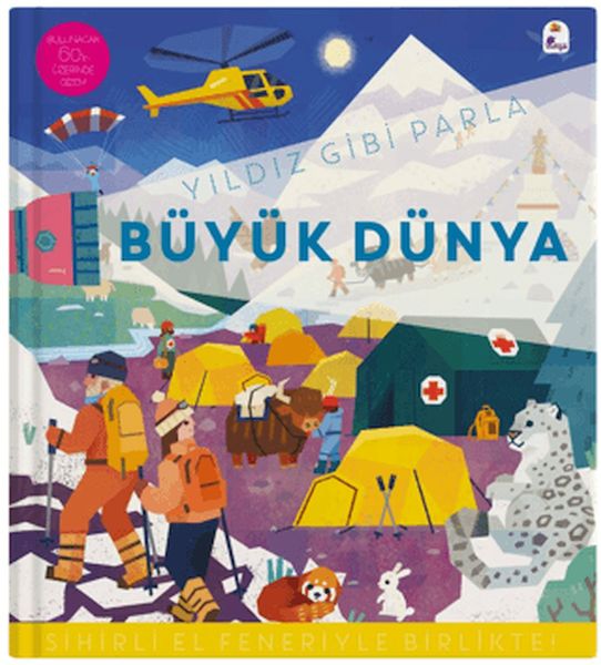 Yıldız Gibi Parla - Büyük Dünya (Sihirli El Feneriyle Birlikte)-zoom-
