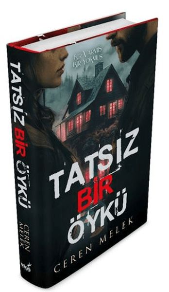 Tatsız Bir Öykü Ciltli-zoom-