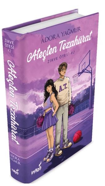 Ateşten Tezahürat (Ciltli)-zoom-