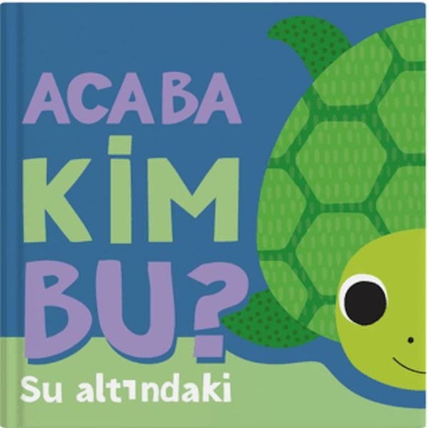 Acaba Kim Bu? - Su Altındaki-zoom-