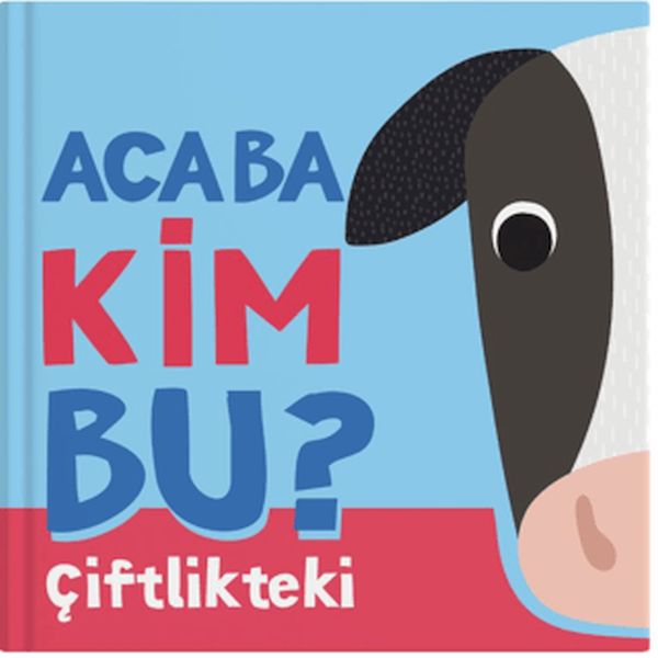 Acaba Kim Bu? - Çiftlikteki-zoom-
