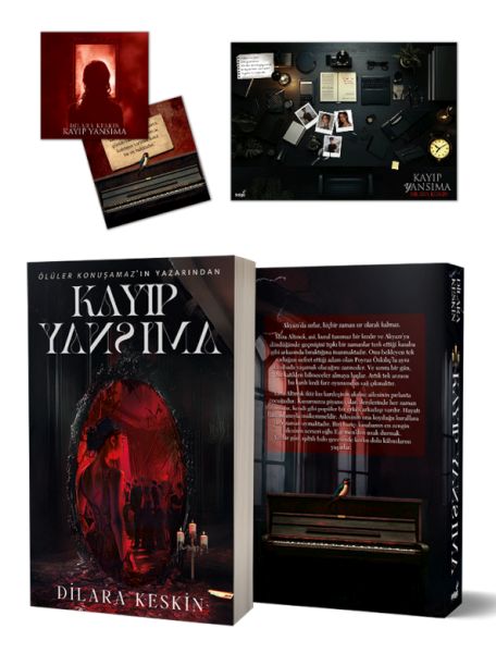 Kayıp Yansıma-zoom-