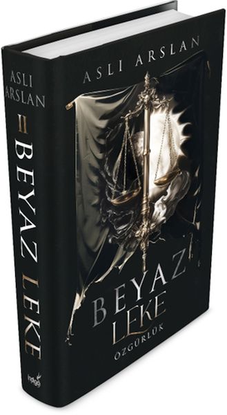 Beyaz Leke 2 - Özgürlük (Ciltli)-zoom-