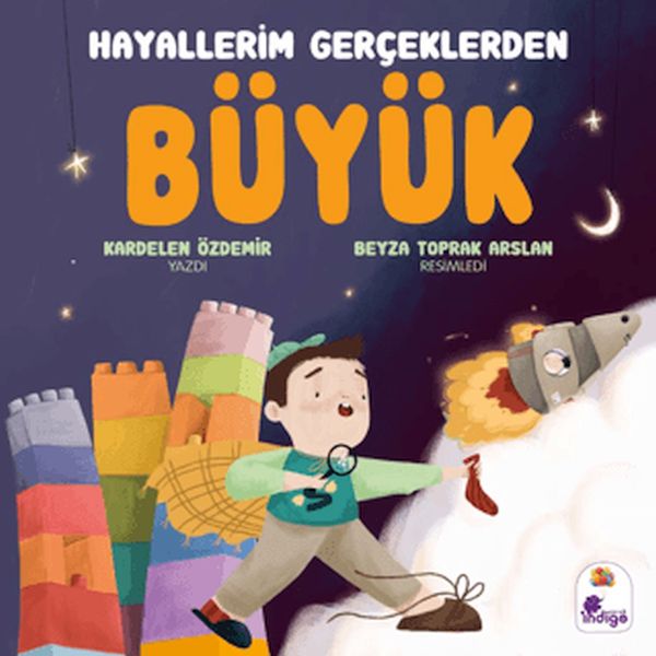 Hayallerim Gerçeklerden Büyük-zoom-