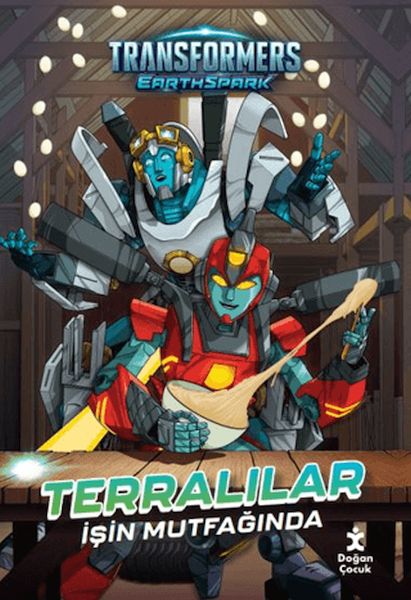 Transformers Earthspark-zoom-