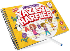 Tükenmeyen Yaz Sil Harfler