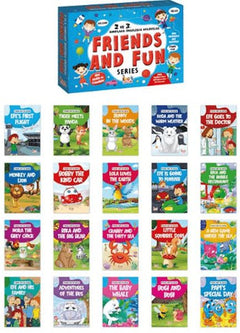 İngilizce Hikayeler 2 ve 3. Sınıf (20 Kitap)
