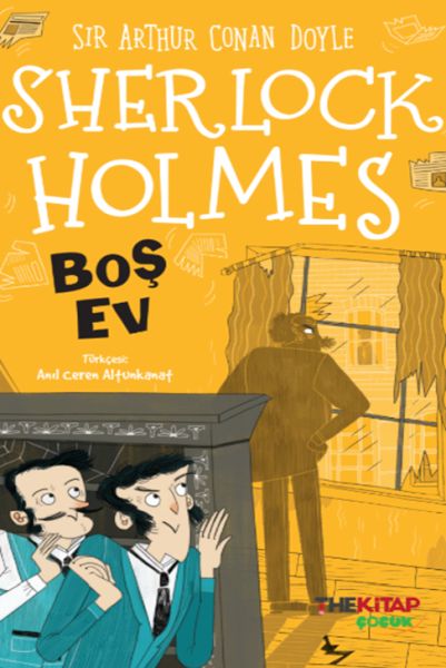 Sherlock Holmes Boş Ev-zoom-