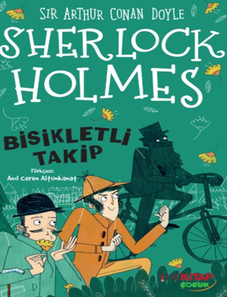 Sherlock Holmes Bisikletli Takip-zoom-