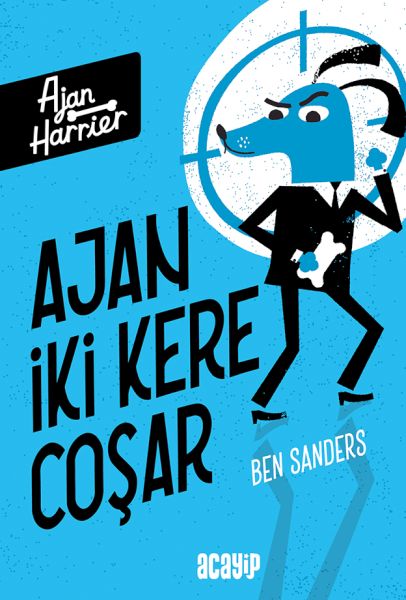 Ajan Harrier 2 - Ajan İki Kere Coşar-zoom-