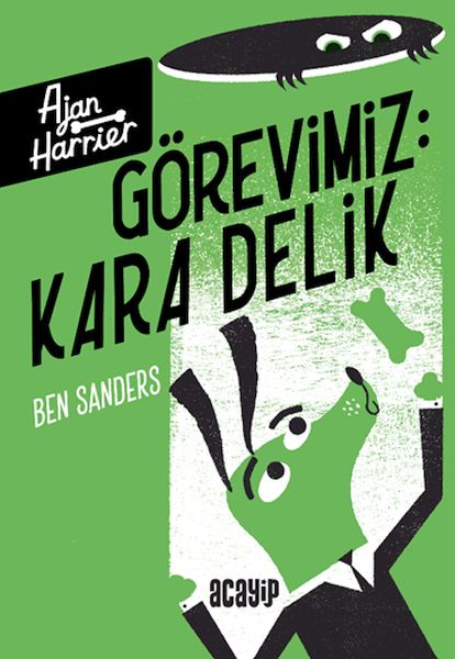 Ajan Harrier 3 - Görevimiz Kara Delik-zoom-