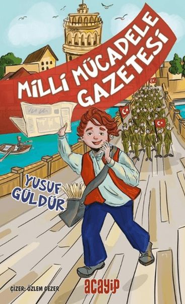 Milli Mücadele Gazetesi-zoom-