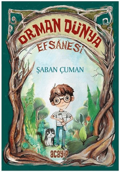 Orman Dünya Efsanesi-zoom-