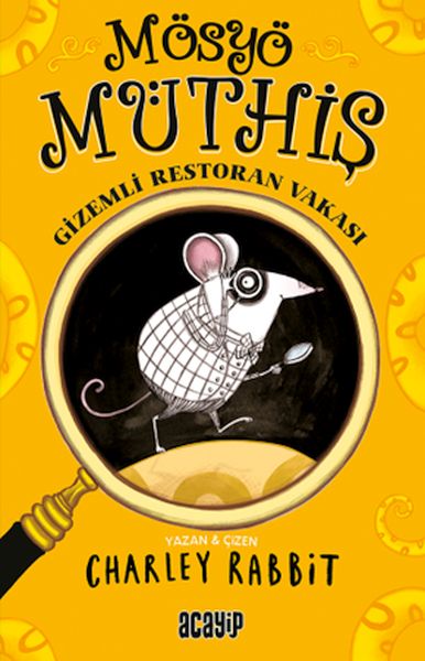 Mösyö Müthiş - Gizemli Restoran Vakası-zoom-