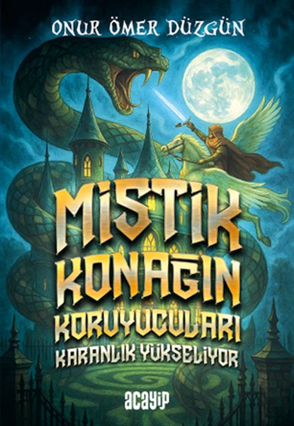 Mistik Konağın Koruyucuları Karanlık Yükseliyor-zoom-