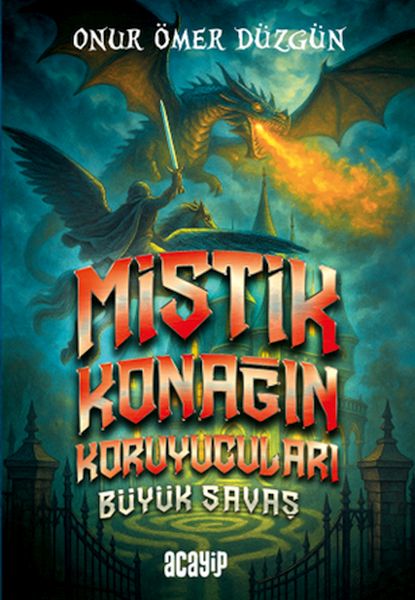 Mistik Konağın Koruyucuları Büyük Savaş-zoom-