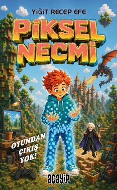 Piksel Necmi – Oyundan Çıkış Yok