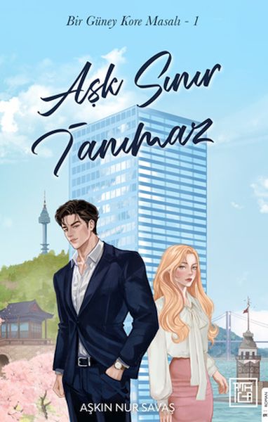 Aşk Sınır Tanımaz (Ciltli)-zoom-